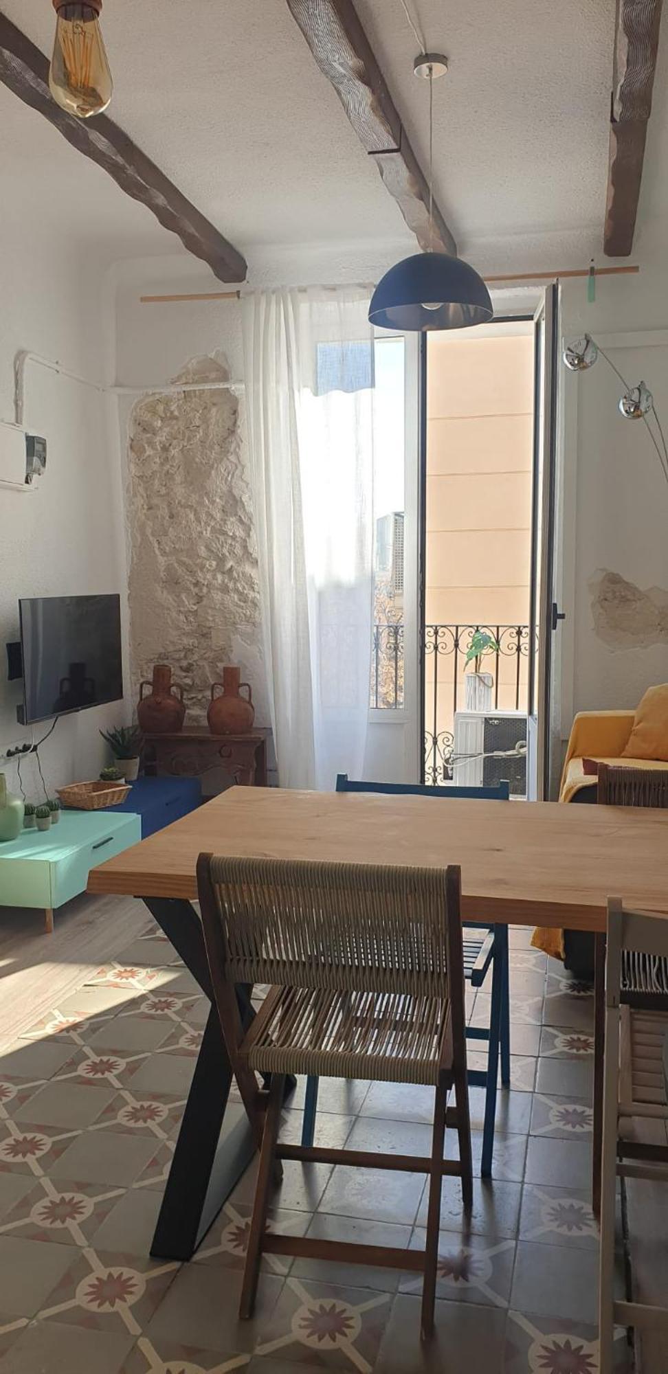 El Barrio Alicante , Playa Y Casco Antiguo Екстериор снимка