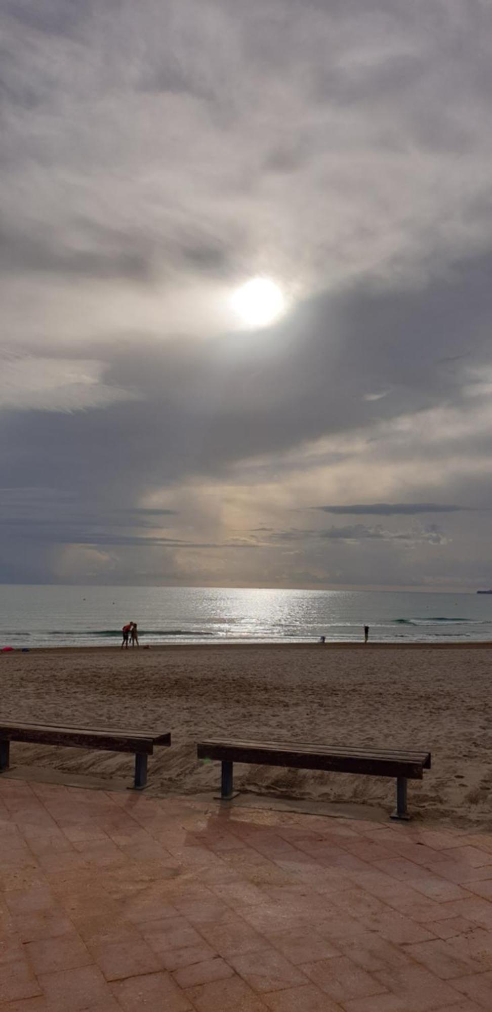 El Barrio Alicante , Playa Y Casco Antiguo Екстериор снимка