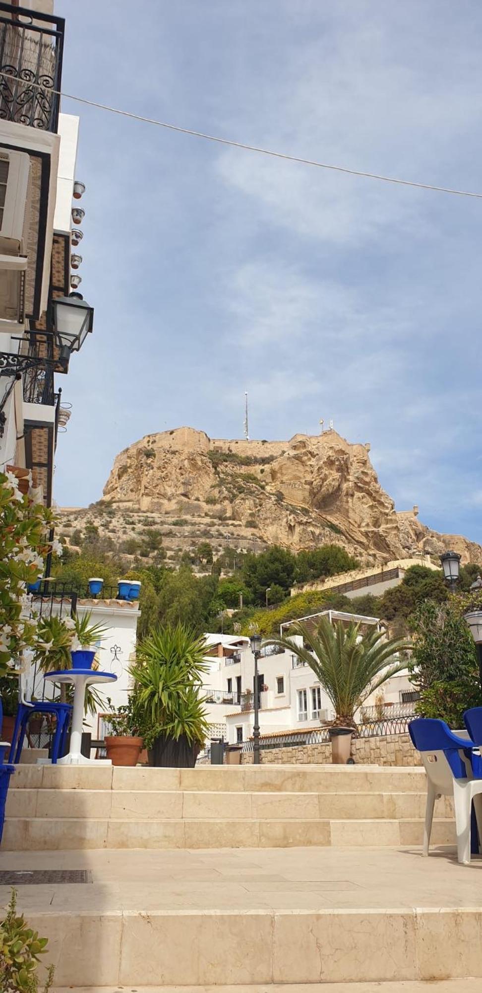 El Barrio Alicante , Playa Y Casco Antiguo Екстериор снимка
